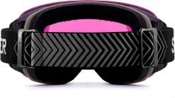 Sinner Avon Skibril - Mat Zwart - Blauwe + Oranje Lens -Professionele winterwarmtewinkel 1061 1900 avon matzwart blauwelens 3