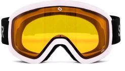 Sinner Estes Skibril - Mat Wit - Oranje Lens -Professionele winterwarmtewinkel 1084 1900 estes matwit oranjelens 2