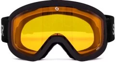 Sinner Estes Skibril - Mat Zwart - Oranje Lens -Professionele winterwarmtewinkel 1084 1900 estes matzwart oranjelens 2