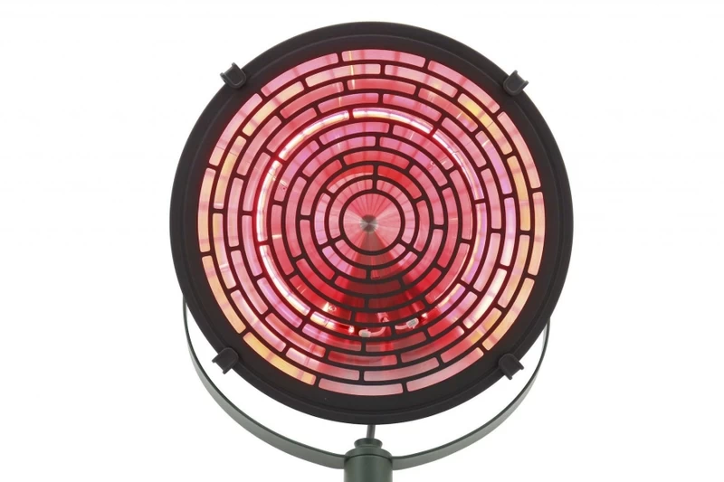 Sunred Smart Heater Indus Ultra Standing Jade 2100 - Groen - Afbeelding 3