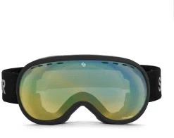 Sinner Vorlage S Skibril - Mat Zwart - Oranje Lens -Professionele winterwarmtewinkel 1510 1900 vorlage zwart oranjelens 2 1