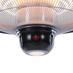 Sunred Heater Sirius Hanging 2100 Terrasverwarmer - Zwart -Professionele winterwarmtewinkel 1634798775 trimmy ce09b product 03