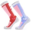 Sinner Pro Skisokken - Dames - Roze/Blauw - 2 Paar 1 Sinner Pro Skisokken - Dames - Roze/Blauw - 2 Paar -Professionele winterwarmtewinkel 1785 1900 pro rozeblauw