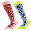 Sinner Kinder Skisokken - Roze/Blauw - 2 Paar 1 Sinner Kinder Skisokken - Roze/Blauw - 2 Paar -Professionele winterwarmtewinkel 1820 1900 animal rozeblauw