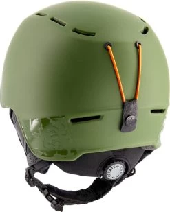 Sinner Fortune Skihelm - Groen -Professionele winterwarmtewinkel 1900 1517 fortune matgroen 4