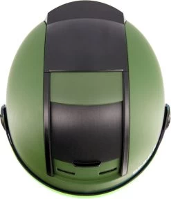 Sinner Bullit Visor Skihelm Met Vizier - Groen - Rode Lens 13 Sinner Bullit Visor Skihelm Met Vizier - Groen - Rode Lens -Professionele winterwarmtewinkel 1900 1632 bullitvisor matgroen 5