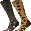 Sinner Animal Skisokken - Dames - Bruin/Zwart - 2 2 Sinner Animal Skisokken - Dames - Bruin/Zwart - 2 -Professionele winterwarmtewinkel 1900 1654 animal bruinzwart