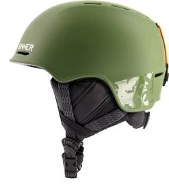 Sinner Fortune Skihelm - Groen -Professionele winterwarmtewinkel 1900 1683 fortune matgroen 3