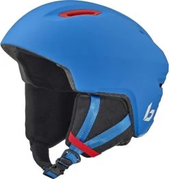 BOLLE Bollé Atmos Youth Skihelm - Blauw