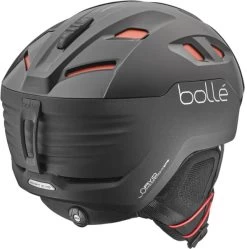 BOLLE Bollé Ryft Evo Mips Skihelm - Zwart -Professionele winterwarmtewinkel 1900 1900 boll ryft evo mips skihelm zwart