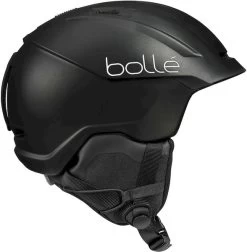 BOLLE Bollé Instinct 2.0 Skihelm - Zwart -Professionele winterwarmtewinkel 1900 1900 bolle instinct 2.0 skihelem zwart 1