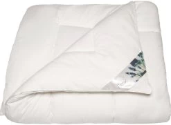 Polydaun Frisk Enkel Dekbed 200x240 Cm - Wit