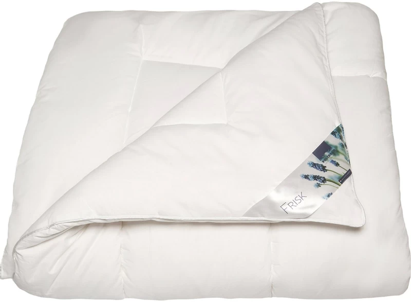 Polydaun Frisk Enkel Dekbed 200x240 Cm - Wit