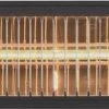 Eurom Heat And Beat Terrasverwarmer - Zwart -Professionele winterwarmtewinkel 212 1200 334579 heat and beat black product