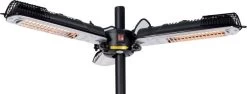Sunred Parasol Heater 2000 Terrasverwarmer