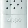 Zippo Handwarmer Chrome - 12u 1 Zippo Handwarmer Chrome - 12u -Professionele winterwarmtewinkel 79zp60001658 resultaat