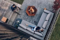 Höfats Triple 120 Vuurschaal -Professionele winterwarmtewinkel 800 1200 4260447330443 4