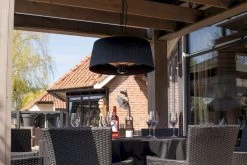 Sunred Heater Artix Hanging 1800 Terrasverwarmer Zwart 18 Sunred Heater Artix Hanging 1800 Terrasverwarmer Zwart -Professionele winterwarmtewinkel 800 1200 artix hb lifestyle 04 large