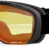 Sinner Marble OTG Skibril - Mat Zwart - Oranje Lens -Professionele winterwarmtewinkel 813 1900 marble matzwart oranjelens 2