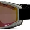 Sinner Batawa OTG Skibril - Mat Grijs - Rode Lens -Professionele winterwarmtewinkel 841 1900 batawa lichtgrijs rodelens