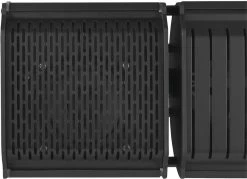 Eurom Heat And Beat Terrasverwarmer - Zwart 18 Eurom Heat And Beat Terrasverwarmer - Zwart -Professionele winterwarmtewinkel 868 1200 334579 heat and beat black speaker