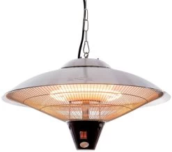 Sunred Heater Sirius Hanging 2100 Terrasverwarmer - Grijs