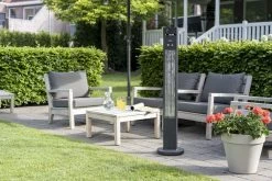 Eurom Q-Tower 2000 RCD Terrasverwarmer -Professionele winterwarmtewinkel 900 1350 8713415335514 q tower 200 rcd sfeer 4