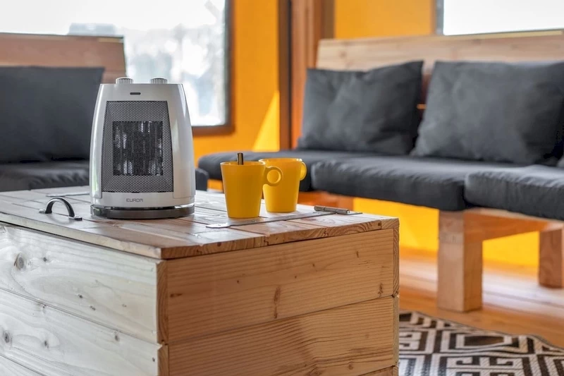 Eurom Safe-t-heater 1500 Elektrische Kachel 6 Eurom Safe-t-heater 1500 Elektrische Kachel - Afbeelding 4