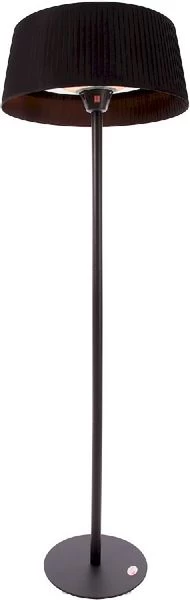 Sunred Heater Artix Standing 2100 Terrasverwarmer - Zwart