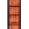 Eurom Heat And Beat Tower Terrasverwarmer