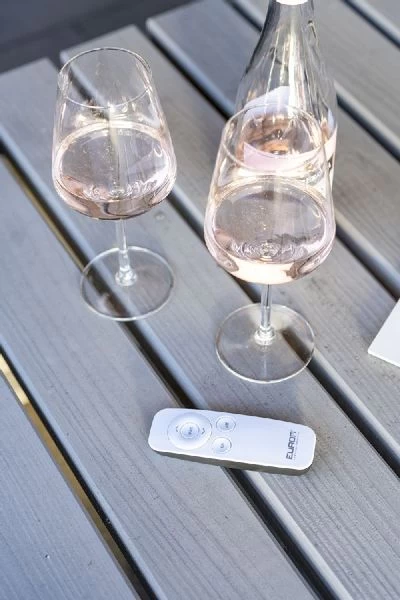 Eurom Heat And Beat Terrasverwarmer - Zwart 13 Eurom Heat And Beat Terrasverwarmer - Zwart - Afbeelding 11