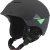 BOLLE Bollé Synergy Skihelm - Zwart -Professionele winterwarmtewinkel 900 826 synergy soft black green 31483 31484