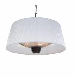 Sunred Heater Artix Hanging 1800 Terrasverwarmer Wit