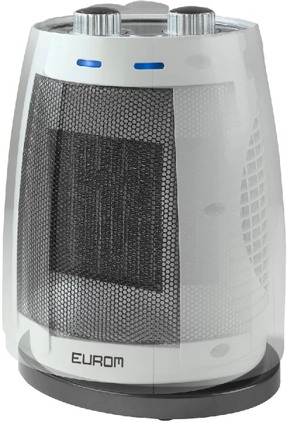 Eurom Safe-t-heater 1500 Elektrische Kachel 4 Eurom Safe-t-heater 1500 Elektrische Kachel - Afbeelding 2