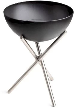 Höfats Bowl Vuurschaal Met Statief