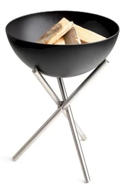 Höfats Bowl Vuurschaal Met Statief -Professionele winterwarmtewinkel 900 900 xp2h3ftg