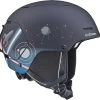 Cébé Bow Skihelm Kind - Blauw -Professionele winterwarmtewinkel 900 939 bow matt space cbh804 cbh805