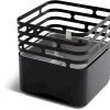 Höfats Cube Vuurkorf - Zwart -Professionele winterwarmtewinkel 900 966 4260447330122