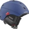 Cébé Ivory Skihelm - Blauw -Professionele winterwarmtewinkel 900 972 ivory matt navy red cbh426 cbh427 cbh428 cbh429