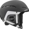 Cébé Dusk JR Skihelm Kind - Zwart -Professionele winterwarmtewinkel 900 986 dusk jr matt black white