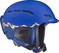Cébé Dusk JR Skihelm Kind - Blauw