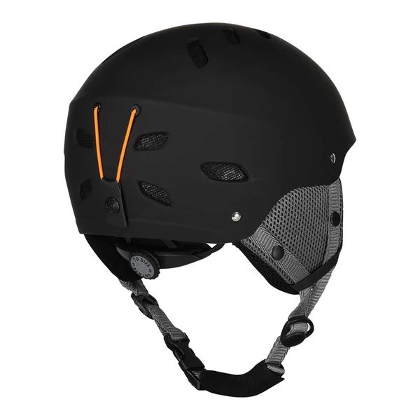 Sinner Bingham Skihelm Kind - Zwart 4 Sinner Bingham Skihelm Kind - Zwart - Afbeelding 2