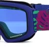 Sinner Duck Mountain Skibril Kind - Mat Blauw - Blauwe Lens 1 Sinner Duck Mountain Skibril Kind - Mat Blauw - Blauwe Lens -Professionele winterwarmtewinkel 911 1900 duckmountain blauw blauwelens