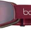 BOLLE Bollé Nevada Small Skibril - Mat Rood - Rode Lens -Professionele winterwarmtewinkel 968 1900 nevada small rood