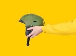 BOLLE Bollé Motive Skihelm - Groen -Professionele winterwarmtewinkel af5a3388