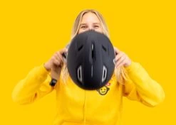 BOLLE Bollé Eco Atmos Skihelm - Zwart 15 BOLLE Bollé Eco Atmos Skihelm - Zwart -Professionele winterwarmtewinkel boll eco atmos skihelm zwart opzetten