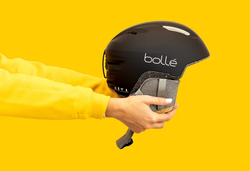 BOLLE Bollé Eco Atmos Skihelm - Zwart 7 BOLLE Bollé Eco Atmos Skihelm - Zwart - Afbeelding 5