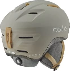 BOLLE Bollé Eco Atmos Skihelm - Groen -Professionele winterwarmtewinkel bolle eco atmos skihelm groen 3