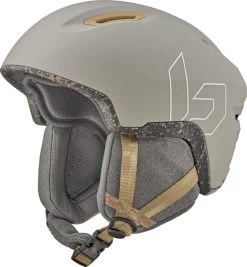 BOLLE Bollé Eco Atmos Skihelm - Groen