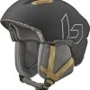 BOLLE Bollé Eco Atmos Skihelm - Zwart 2 BOLLE Bollé Eco Atmos Skihelm - Zwart -Professionele winterwarmtewinkel bolle eco atmos skihelm zwart